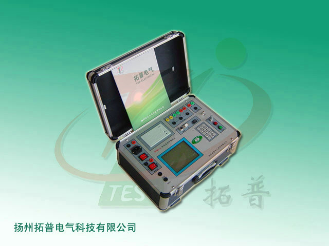 高壓開關(guān)動(dòng)作特性測試儀_FKGC-I