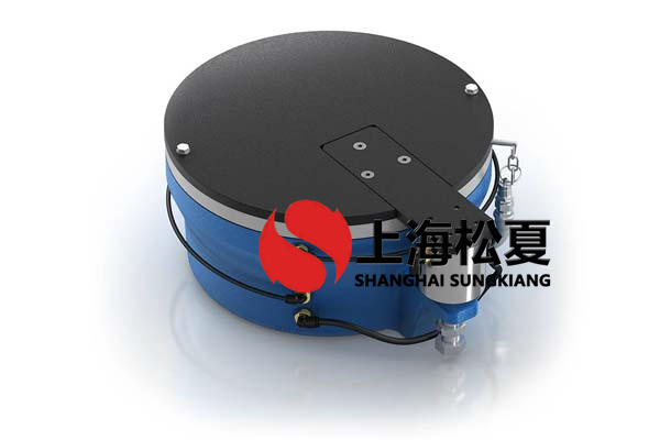 空氣彈簧隔振器通過調(diào)整內(nèi)壓強(qiáng)，可以獲得不同類型的承載力