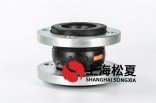 DN80增壓裝置橡膠接頭能起到什么作用？